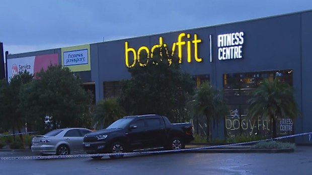 Tarek and Omar Zahed shooting Bodyfit Auburn Sydney