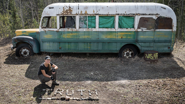 Carine McCandless ventured to the bus in May 2014 after extensive research with experienced guides. 