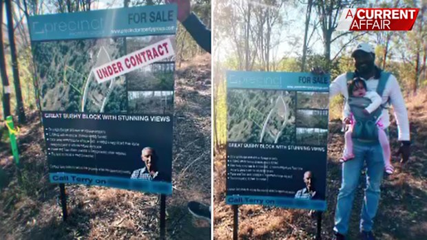 Terry Shields from Precinct Property Group allegedly sells two ...