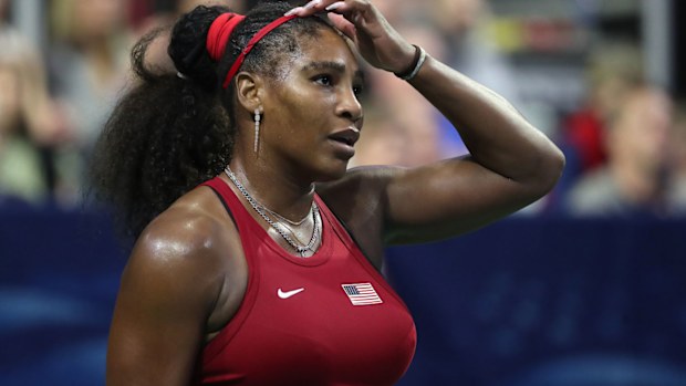 Serena Williams