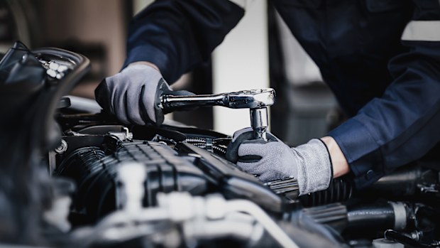 Mechanic generic