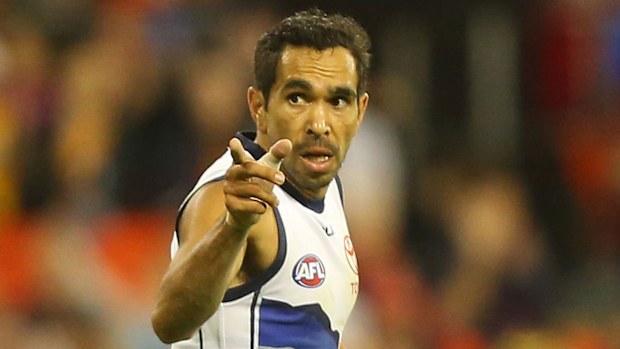Adelaide has been cleared of any wrongdoing in its recruitment of goalsneak Eddie Betts. (AAP)