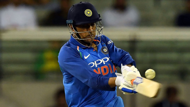 MS Dhoni