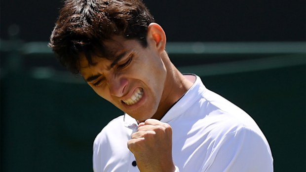 Cristian Garin