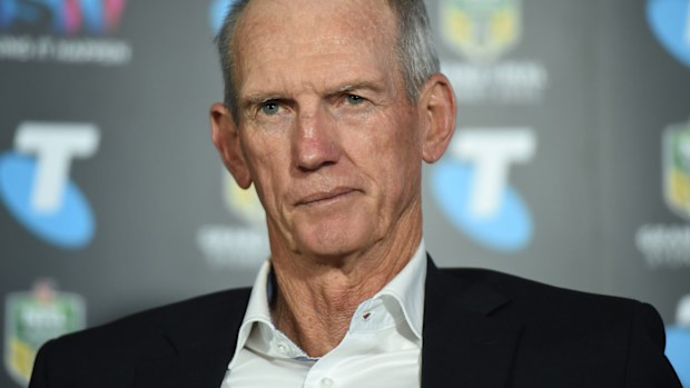 Wayne Bennett