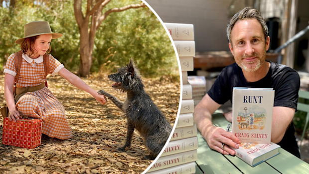 Runt by Craig Silvey: How a kids' movie help put tiny WA town of 2300 ...