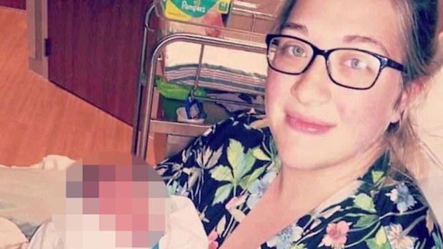 Jordan Anchondo gave her life to protect her infant son.