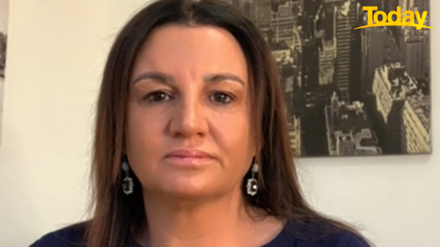 Jacqui Lambie said the miscommunication and pace surrounding Tasmania's rollout is 'terribly concerning'. 