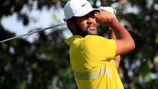 Tony Finau