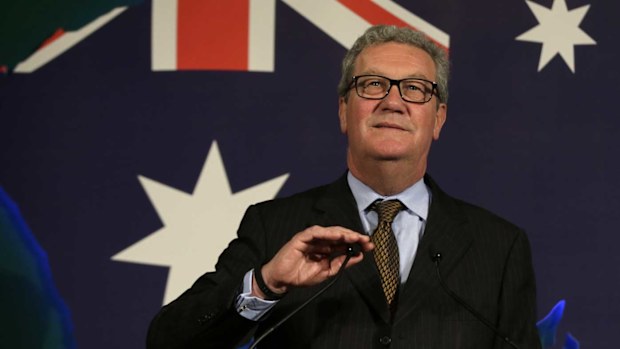 A conversation between a Trump aide and Alexander Downer triggered the investigation into collusion between Russia and the now-president's campaign.