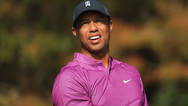 Tiger Woods