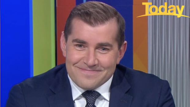This is the face of someone who knows they've been had.