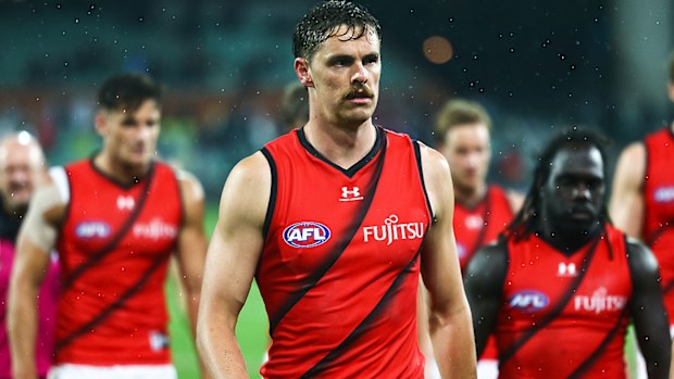Joe Daniher Essendon Bombers