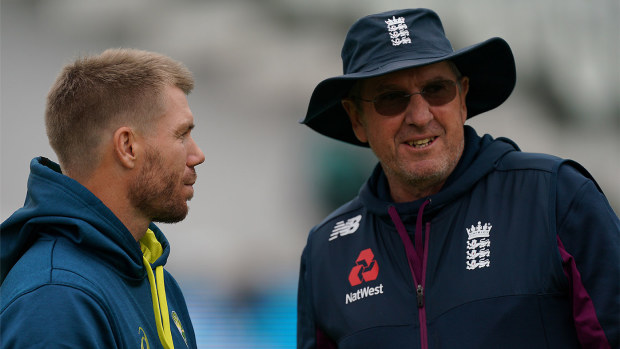Trevor Bayliss