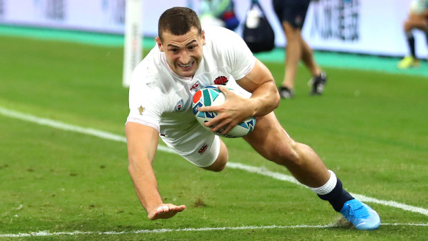 Jonny May