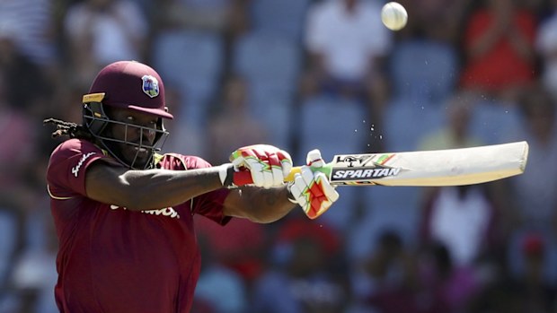 Chris Gayle