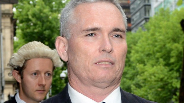 Former MP Craig Thomson has avoided jail over thefts while he was secretary of the Health Services Union. (AAP)