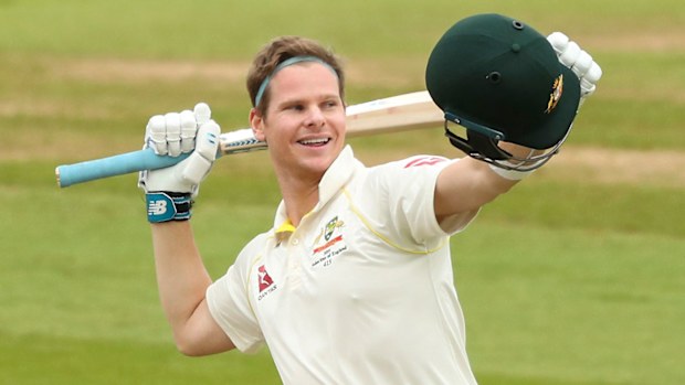 Steve Smith
