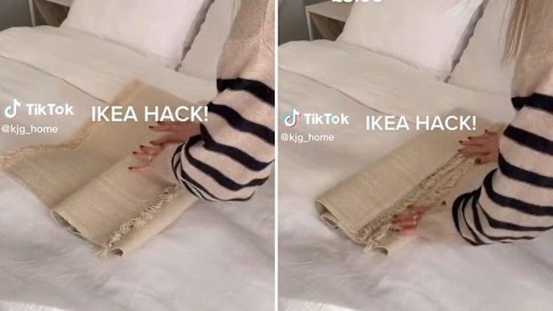 DIY Ikea hack