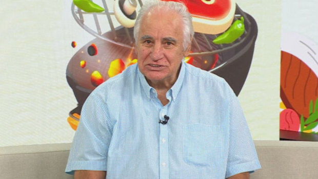 Aussie lamb closing the generation gap 2024 summer campaign Sam Kekovich