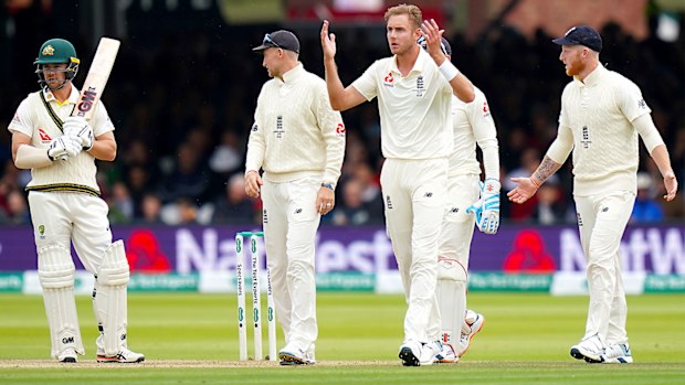 Stuart Broad