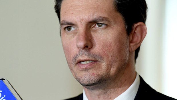 Greens Senator Scott Ludlam took time off to pursue treatment for depression and anxiety. (AAP)