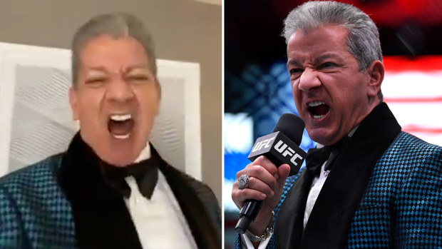 Bruce Buffer