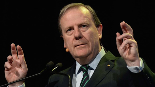 Peter Costello