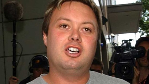 Late underworld figure Carl Williams. (AAP)