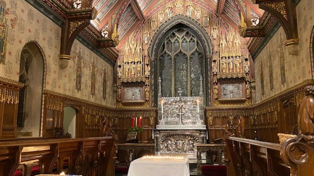 Sandringham Estate - Mary Magdalene Church - December 2019 2