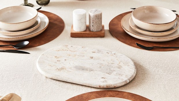 Kmart February Living range tableware