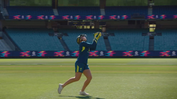 Alyssa Healy