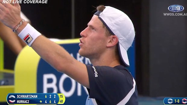 Diego Schwartzman