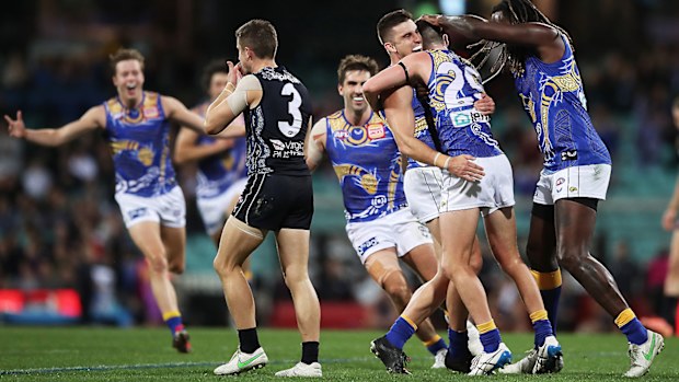 West Coast Eagles