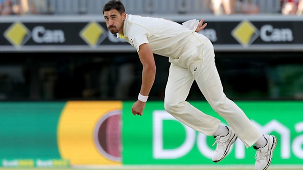 Mitchell Starc