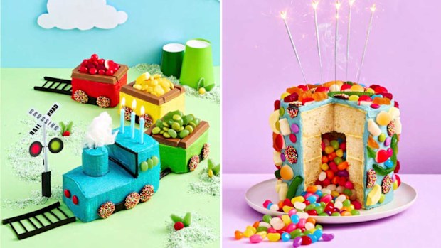 Allen's Party Cake Cookbook