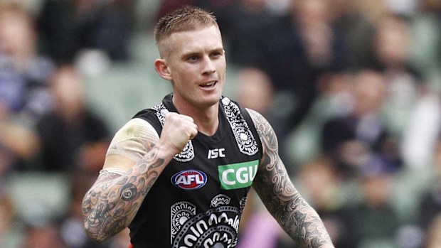 Dayne Beams.