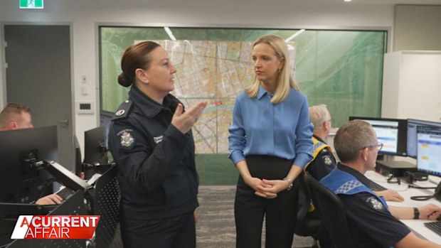 A Current Affair: Inside the Victoria Police operation tackling ...