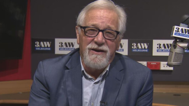 Bill Shorten Neil Mitchell Today November 28, 2023.
