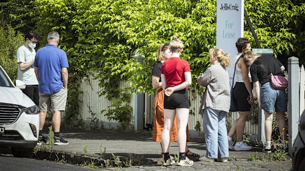 The National Portable Bond Scheme is being proposed to ease pressure on renters.