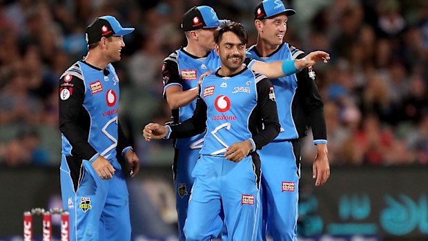 Rashid Khan