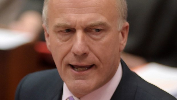 Eric Abetz.