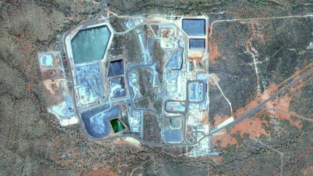 The Dugald River mine.