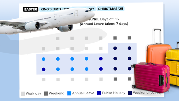 How to maximise your annual leave in 2025