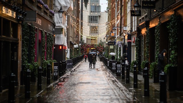London