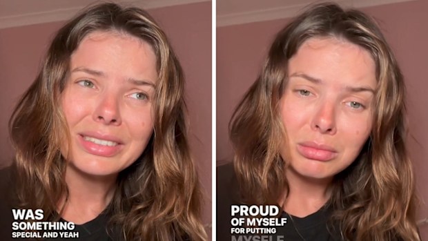 Married At First Sight star Olivia Frazer