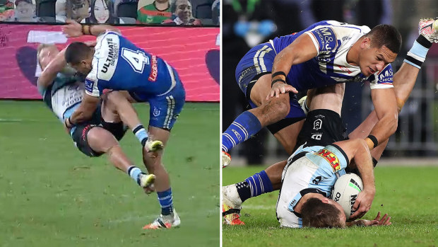 Dallin Watene-Zelezniak, Matt Moylan