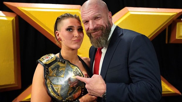 Rhea Ripley