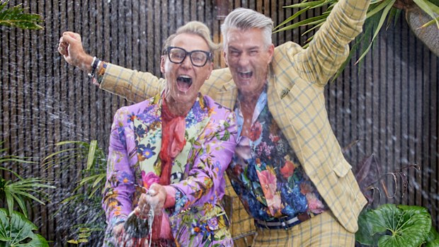The Block 2021 auction: Mitch and Mark