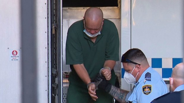 Scott White has been jailed for at least eight years for the murder of gay mathematician Scott Johnson.
